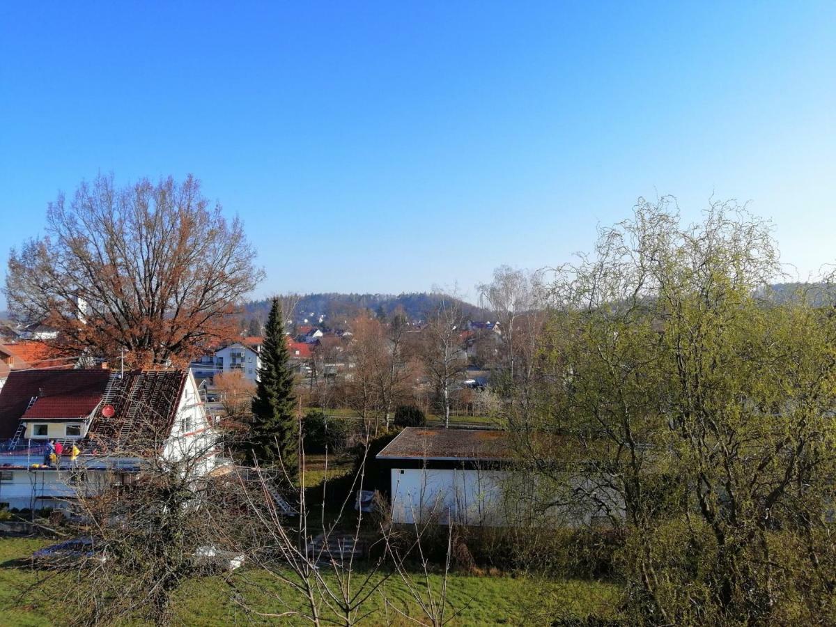 Cloud Apartamento Uhldingen-Mühlhofen Exterior foto